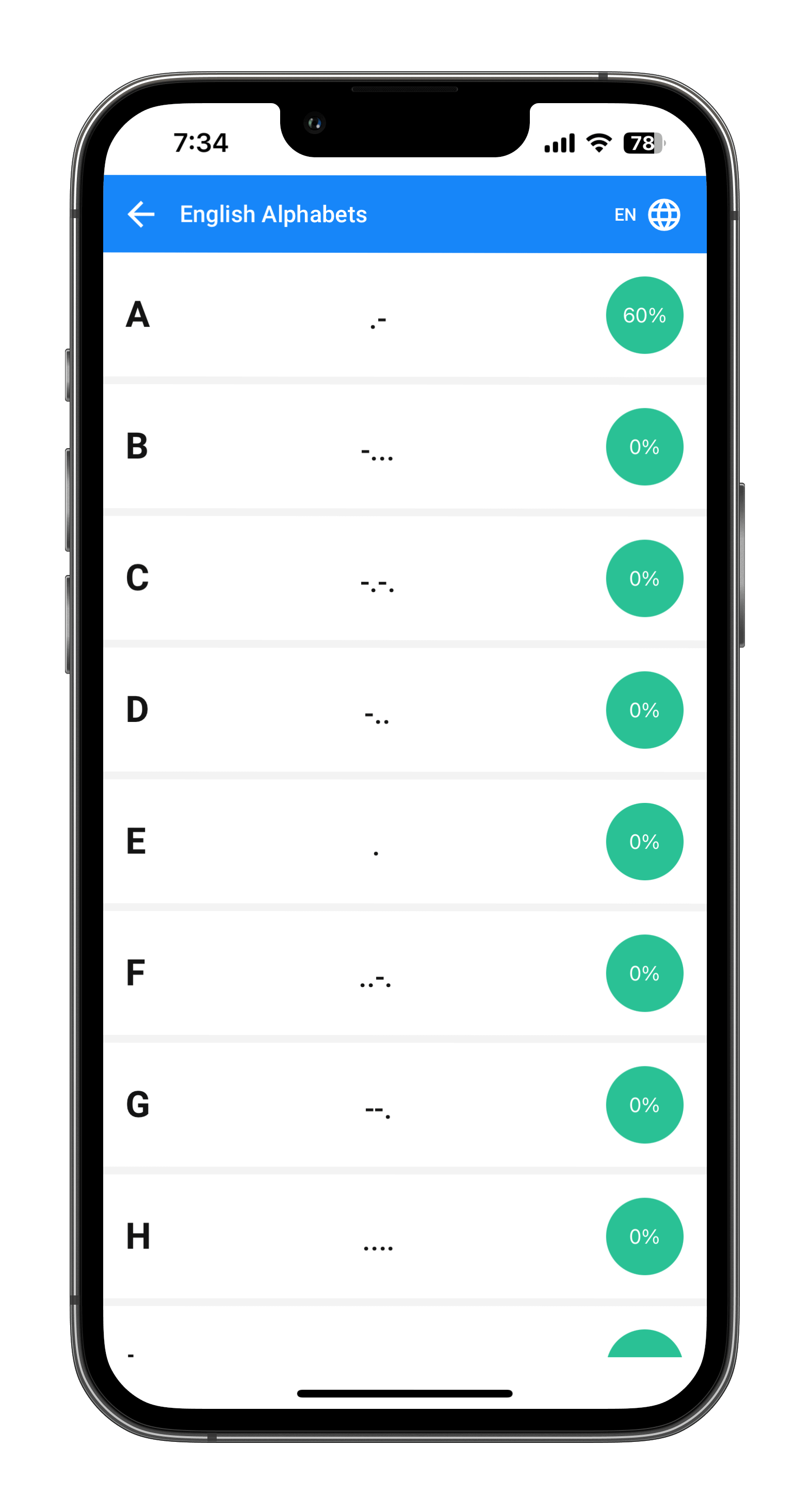Morse Code Academy